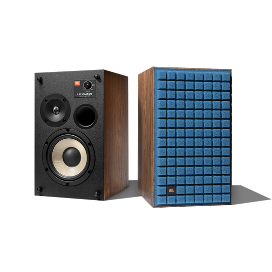 L52 Classic - Blue - 5.25-inch (130mm) 2-way Bookshelf Loudspeaker - Hero